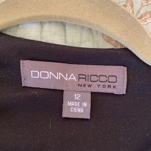 Mix Blue Shift Dress